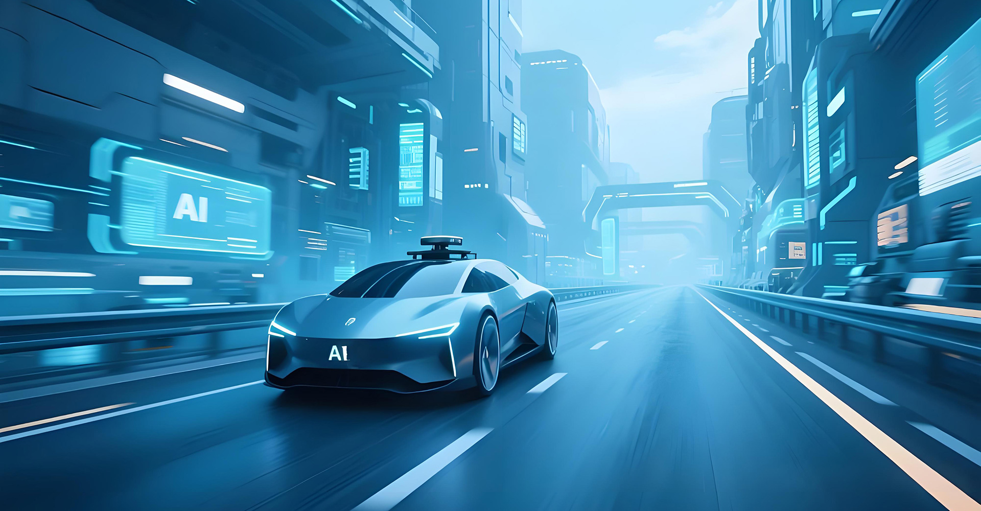 Ai 智能驾驶 低空经济